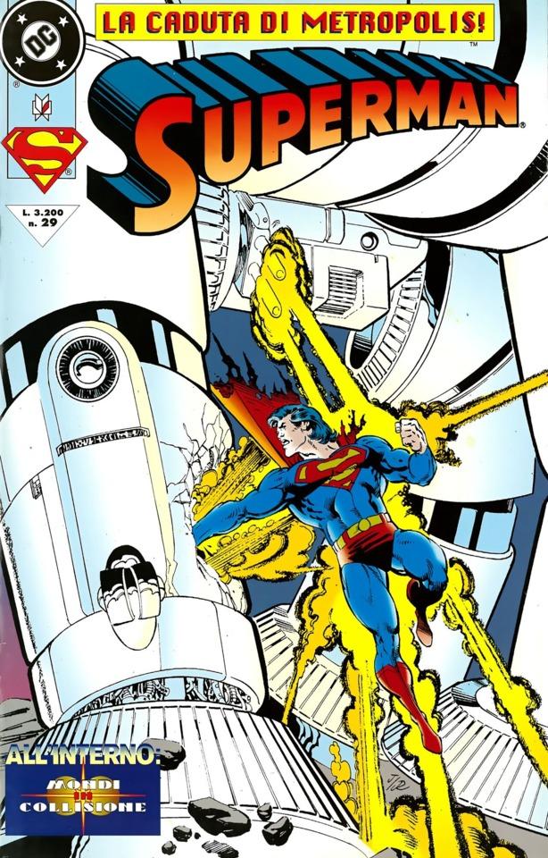 Superman #29