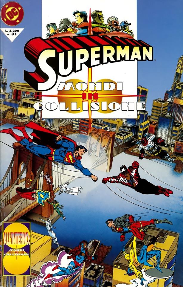 Superman #31
