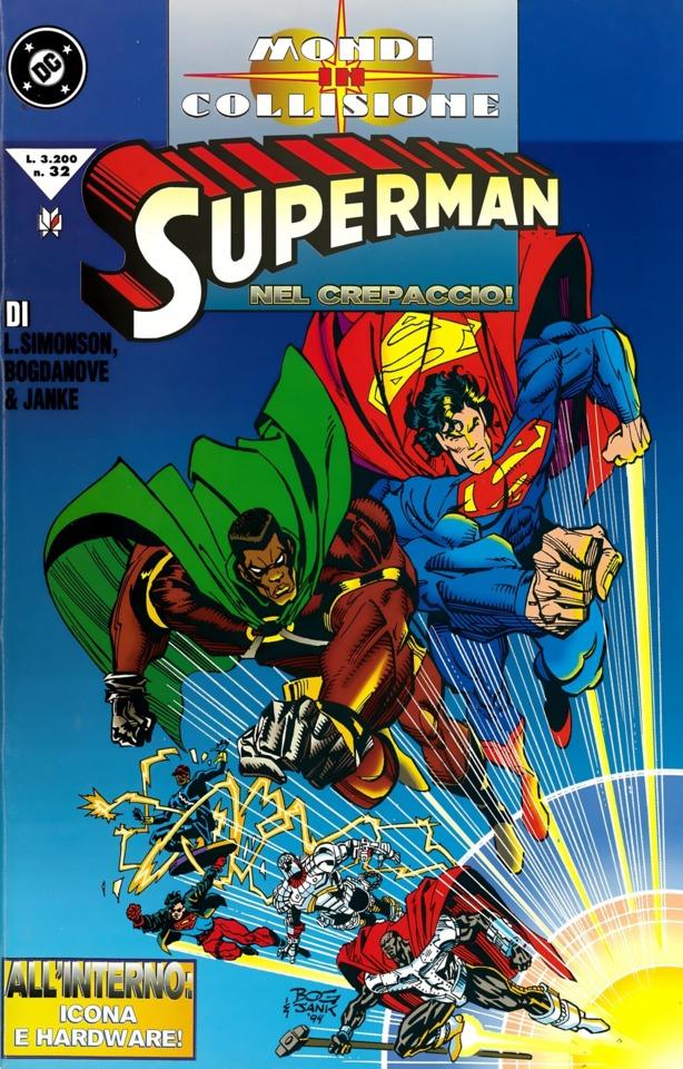 Superman #32