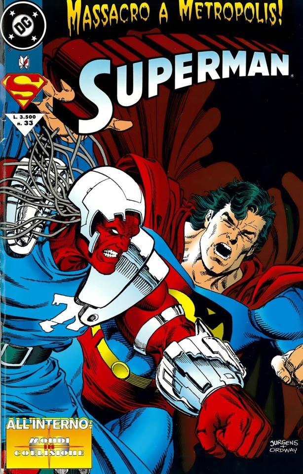Superman #33