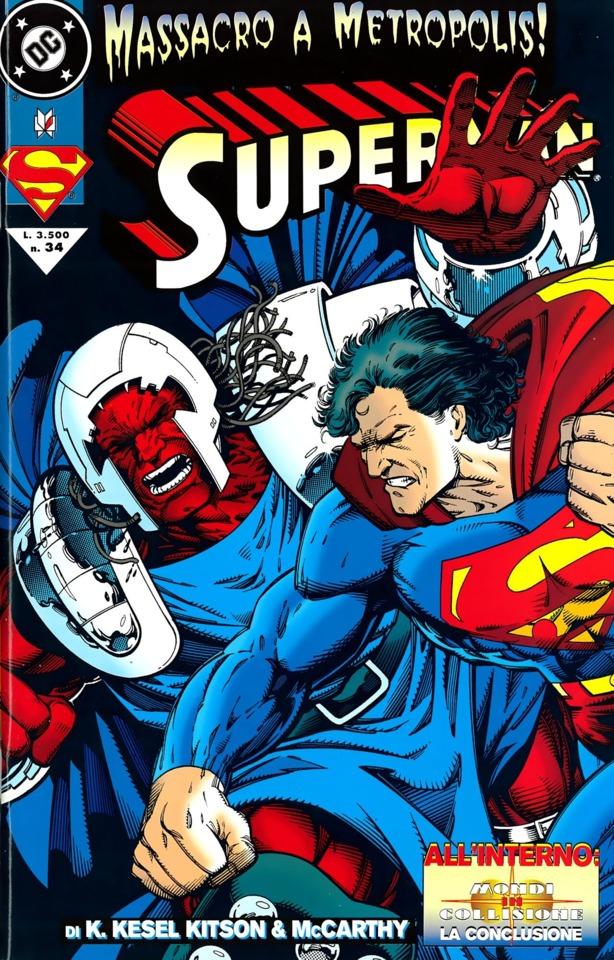 Superman #34