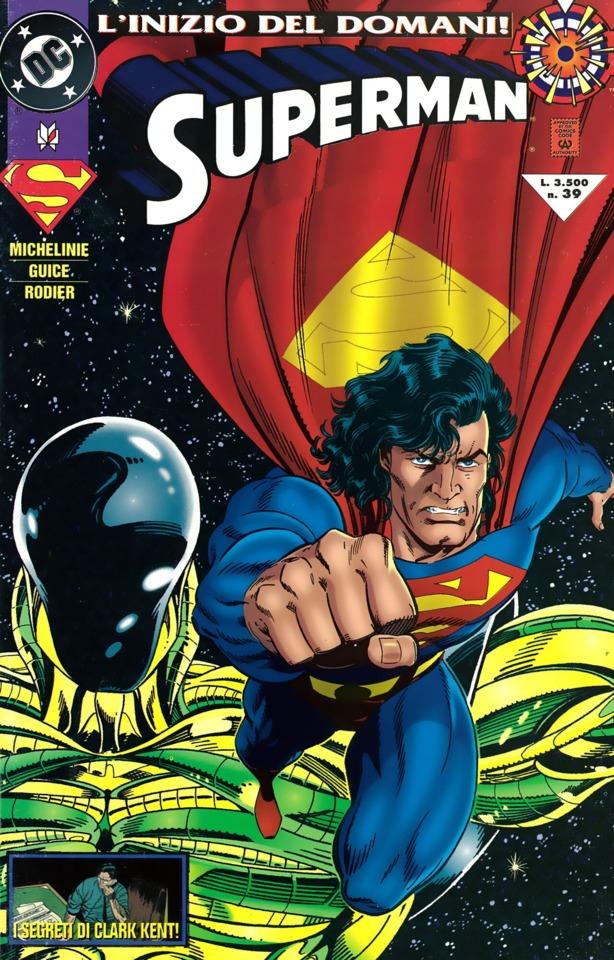 Superman #39