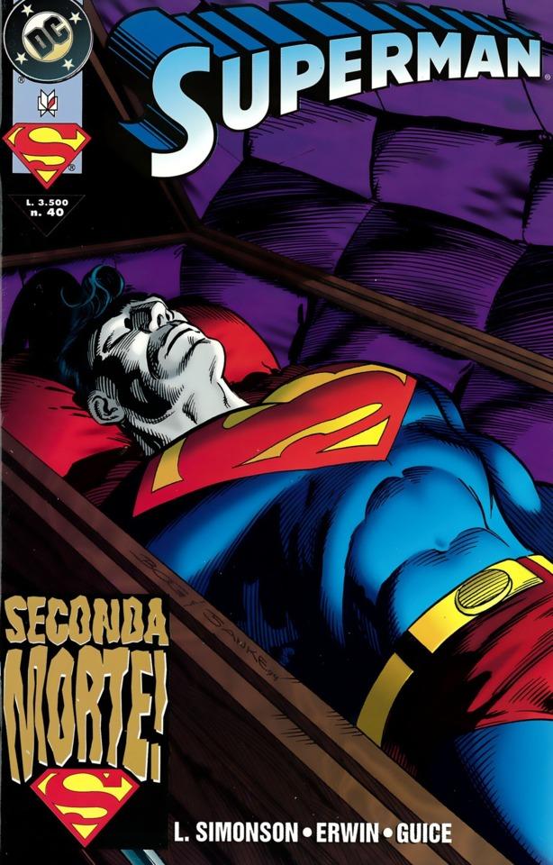 Superman #40
