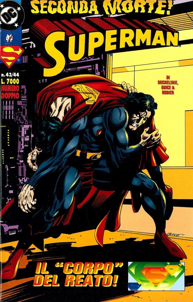 Superman 43/44