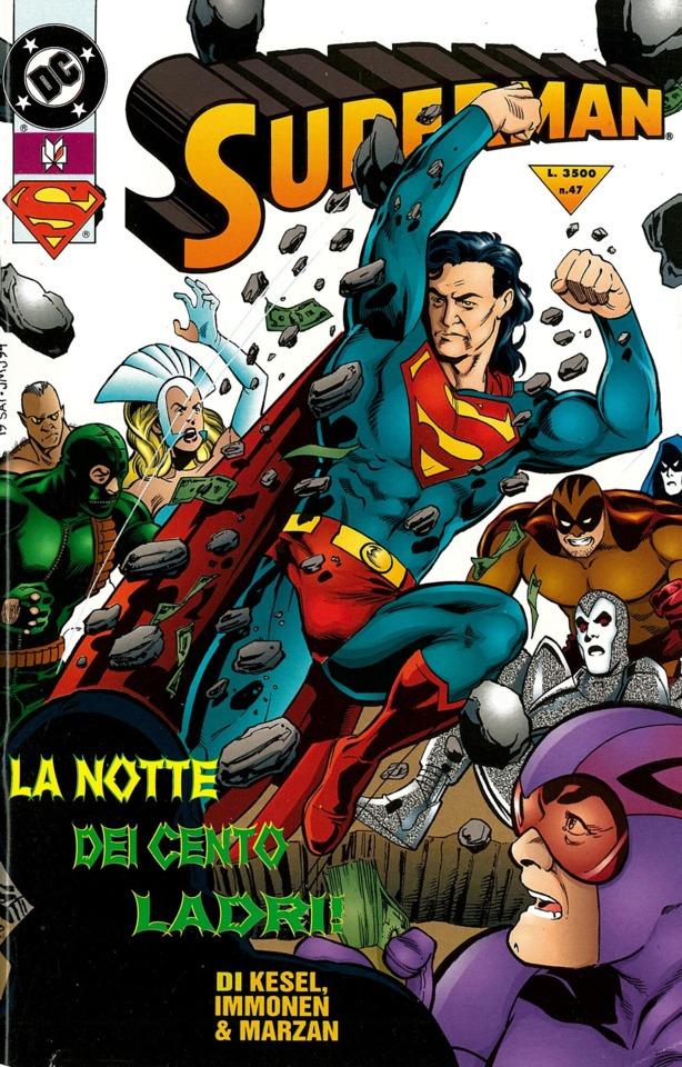 Superman #47