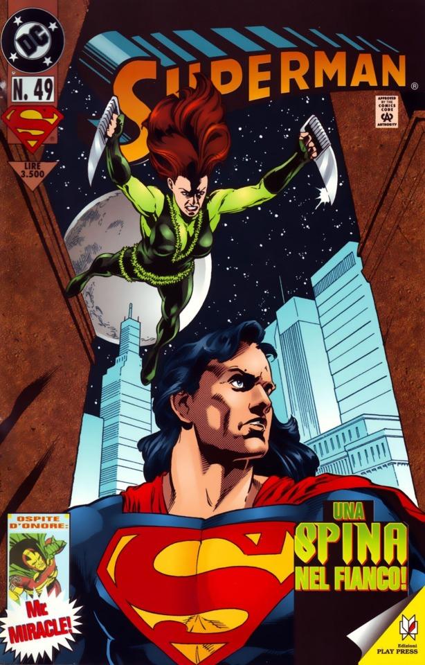 Superman #49