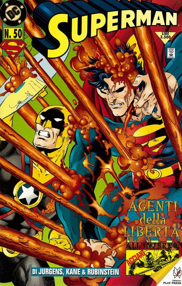 Superman #50
