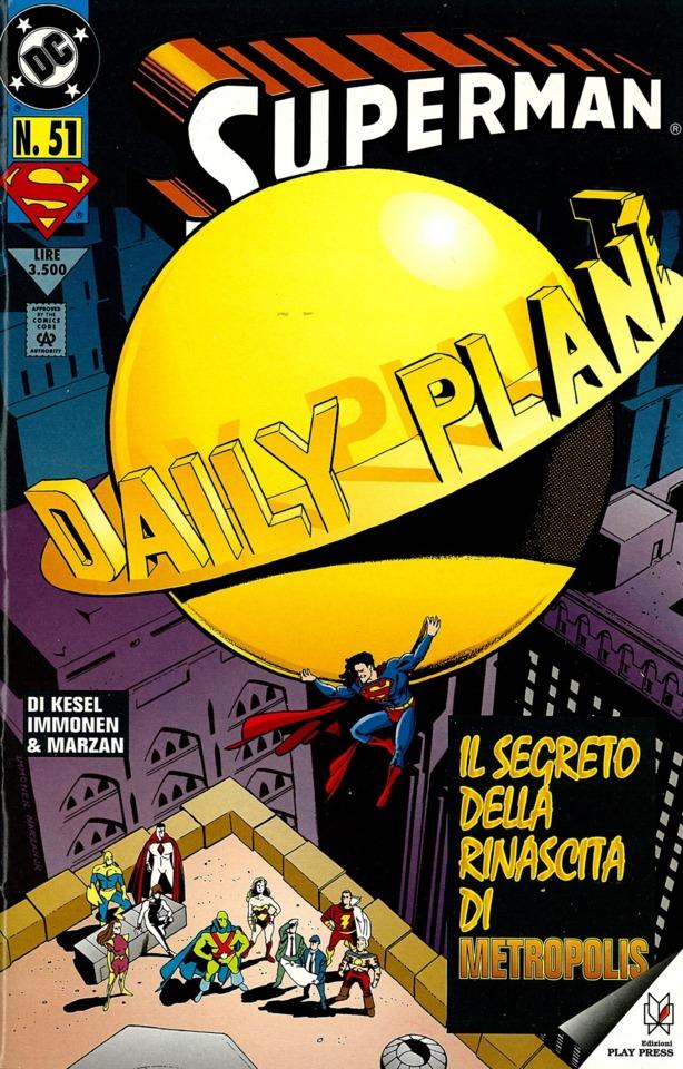 Superman #51
