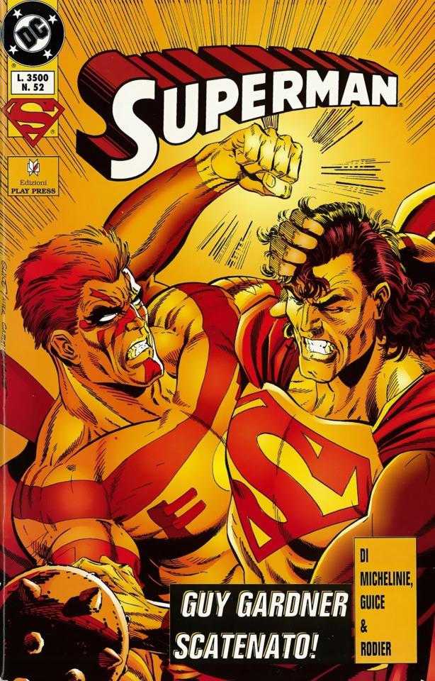 Superman #52