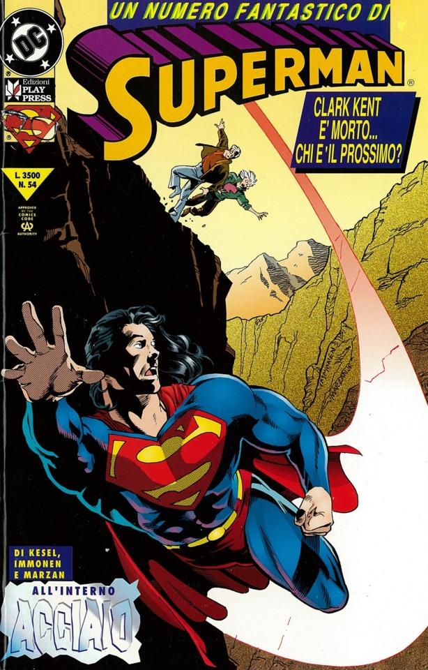 Superman #54