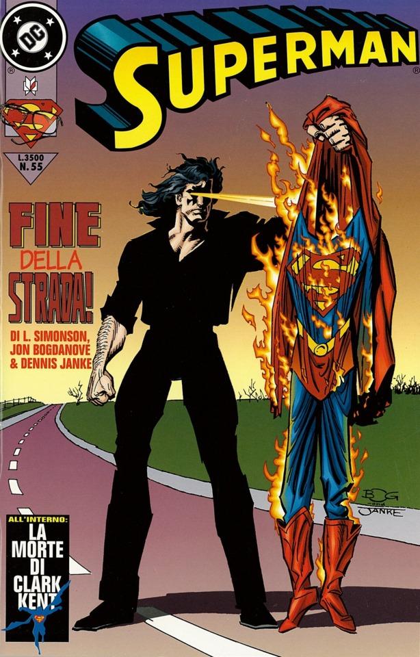 Superman #55