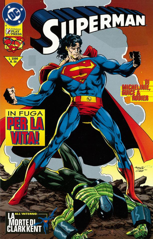 Superman #56