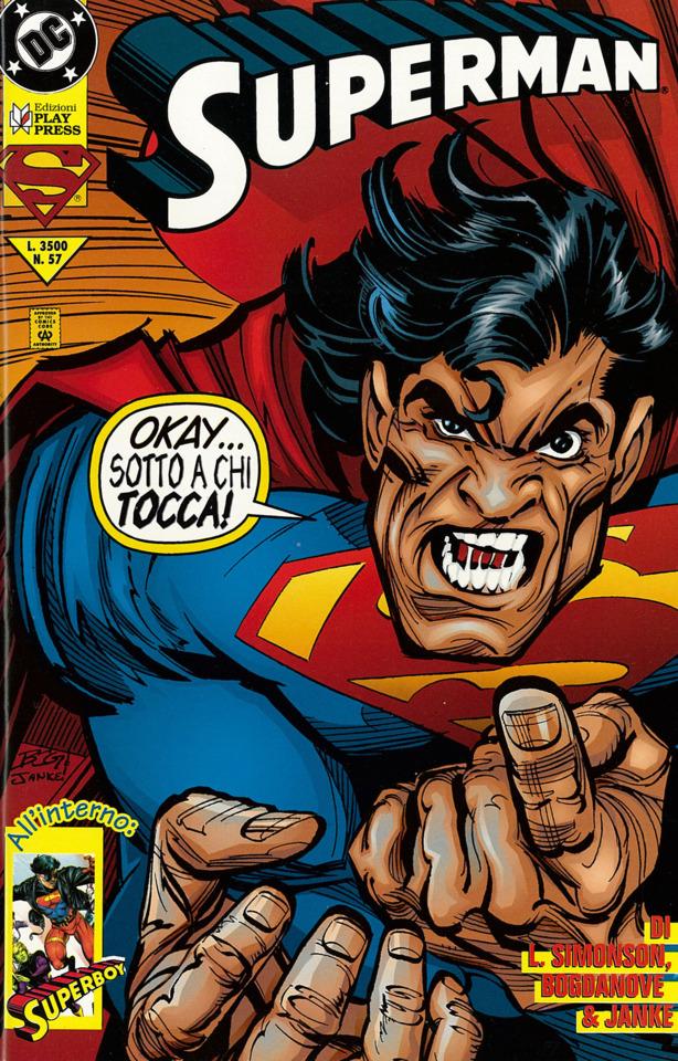 Superman #57