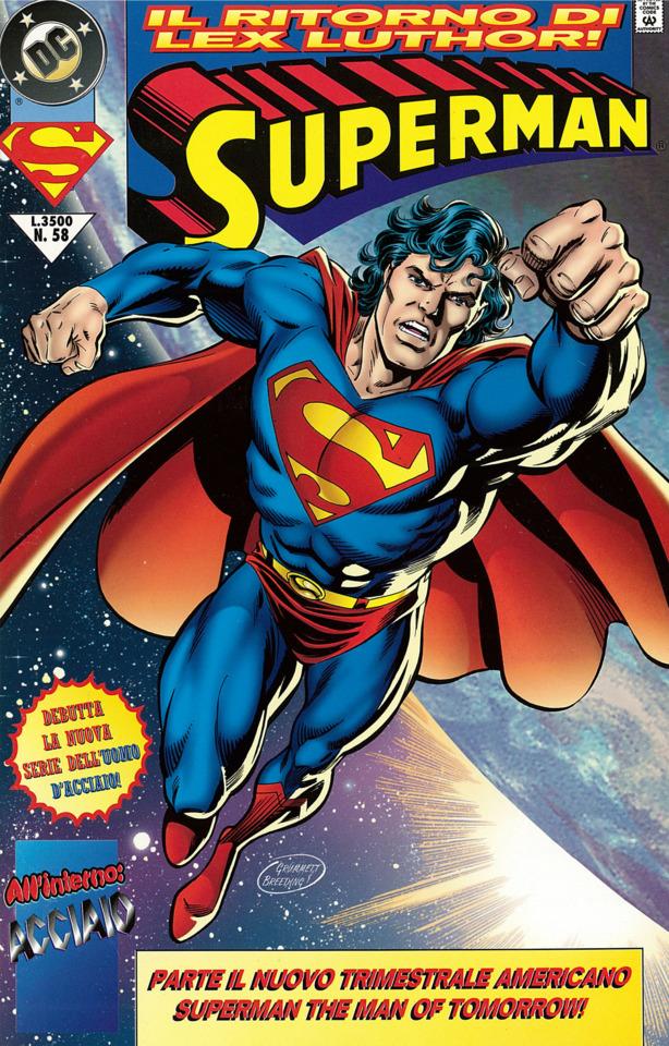 Superman #58