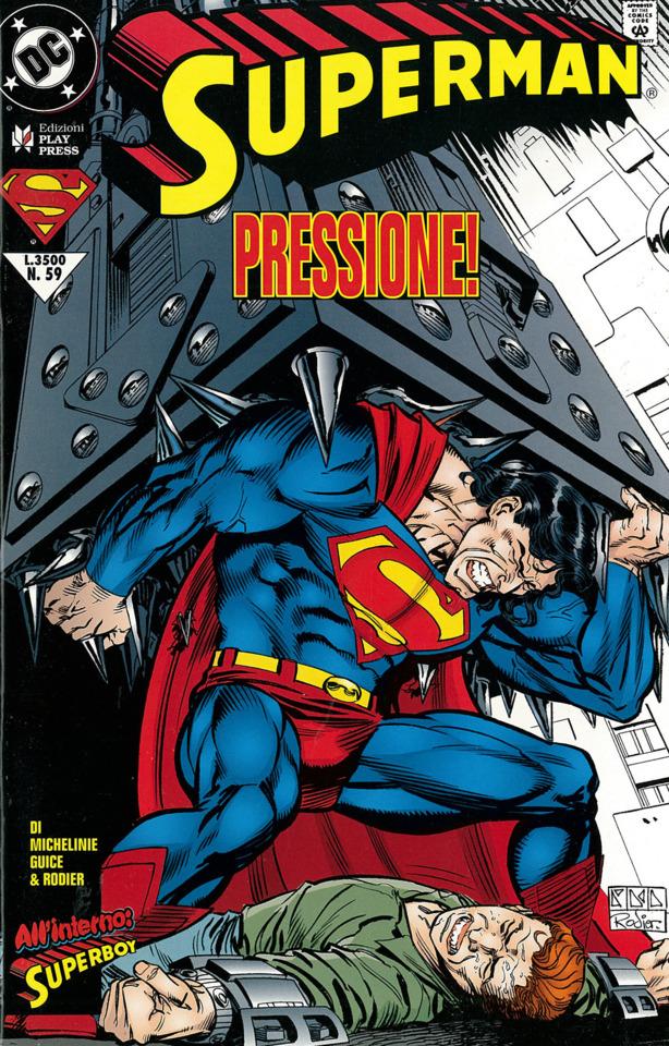 Superman #59