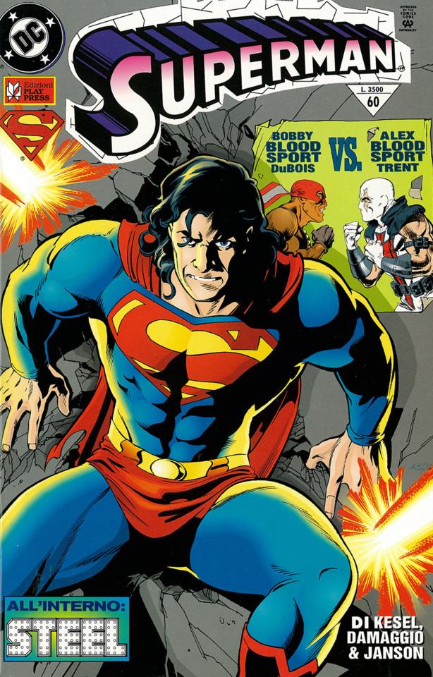 Superman #60