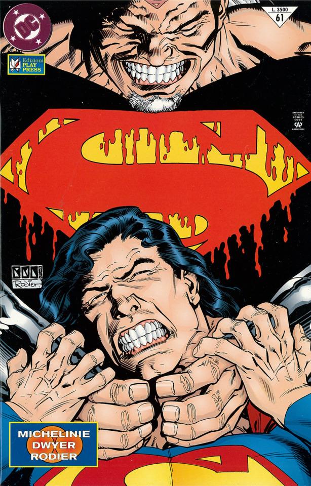 Superman #61