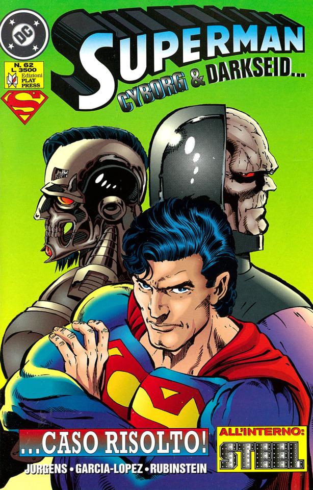 Superman #62