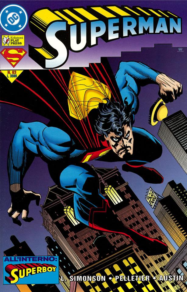 Superman #63