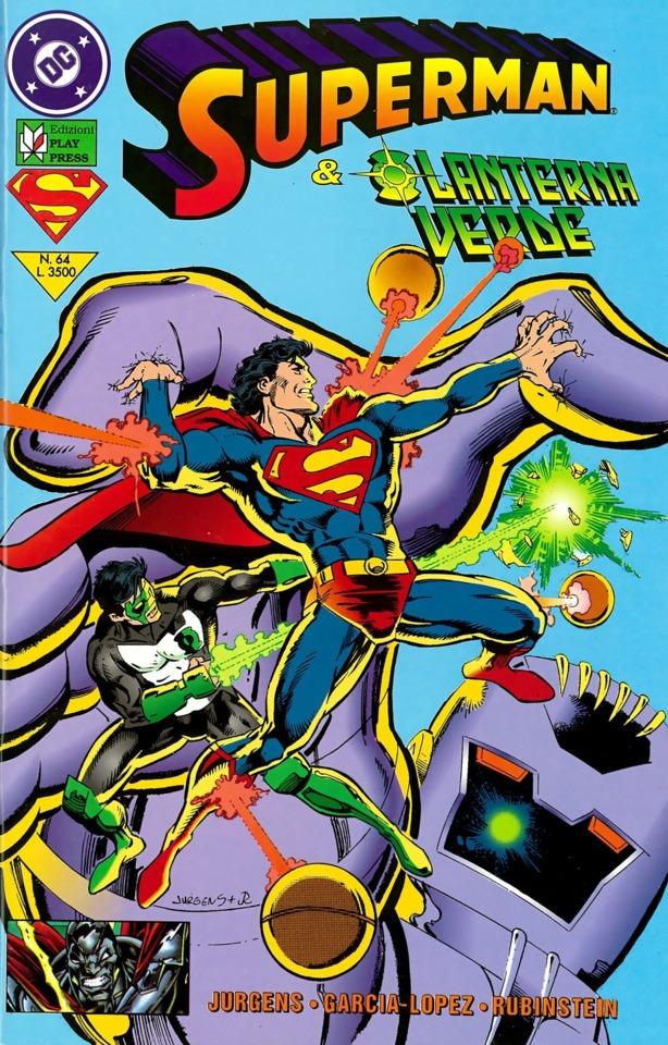 Superman #64