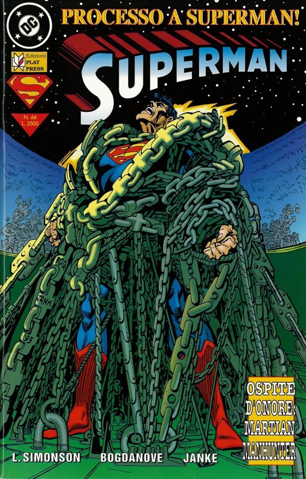 Superman #66