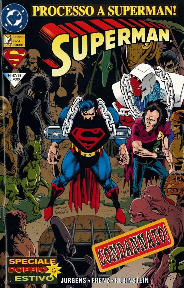 Superman 67/68