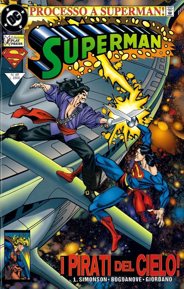 Superman #69