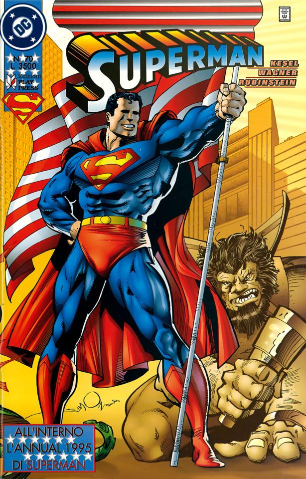 Superman #70
