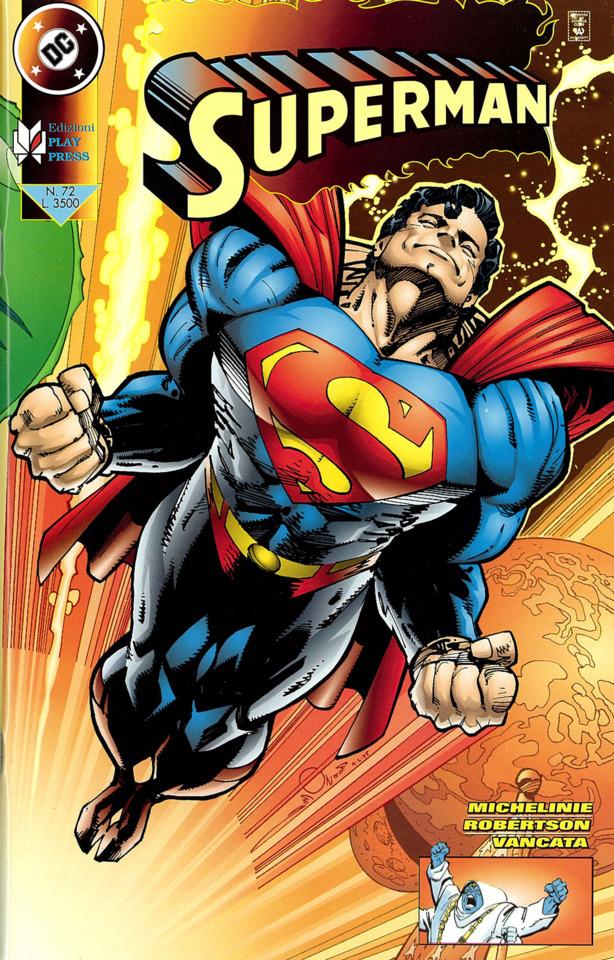 Superman #72