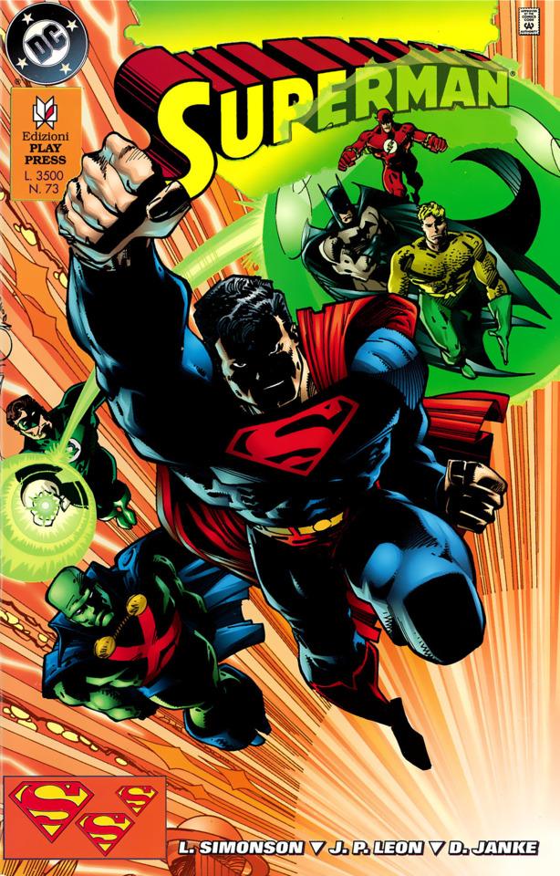 Superman #73