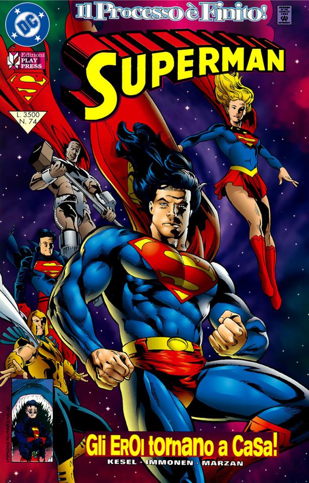 Superman #74