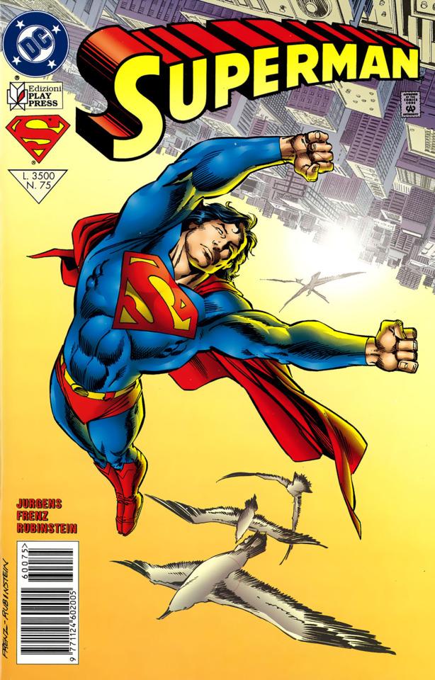 Superman #75