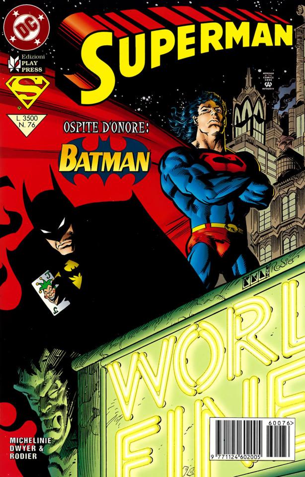 Superman #76