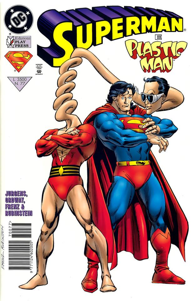 Superman #77