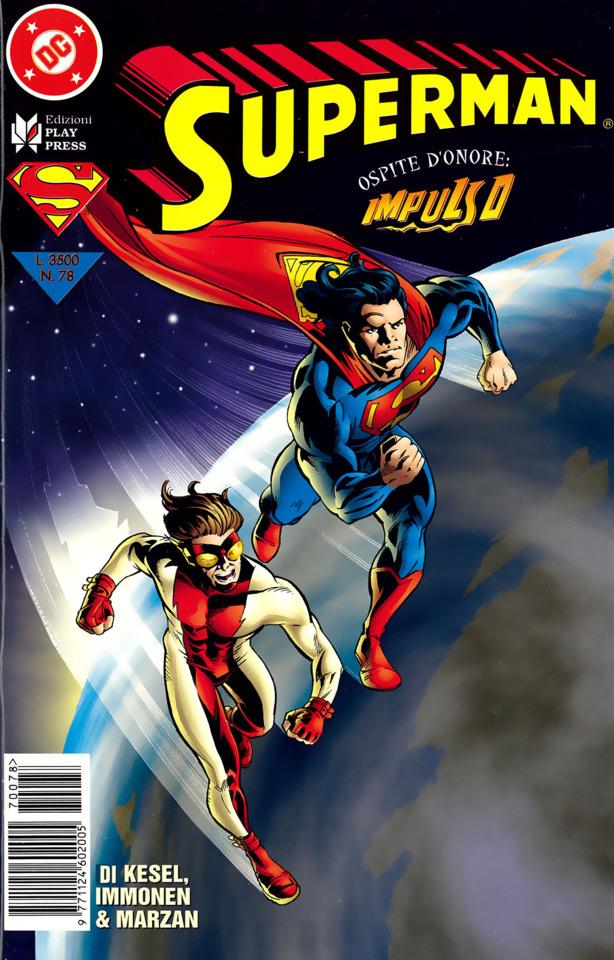 Superman #78