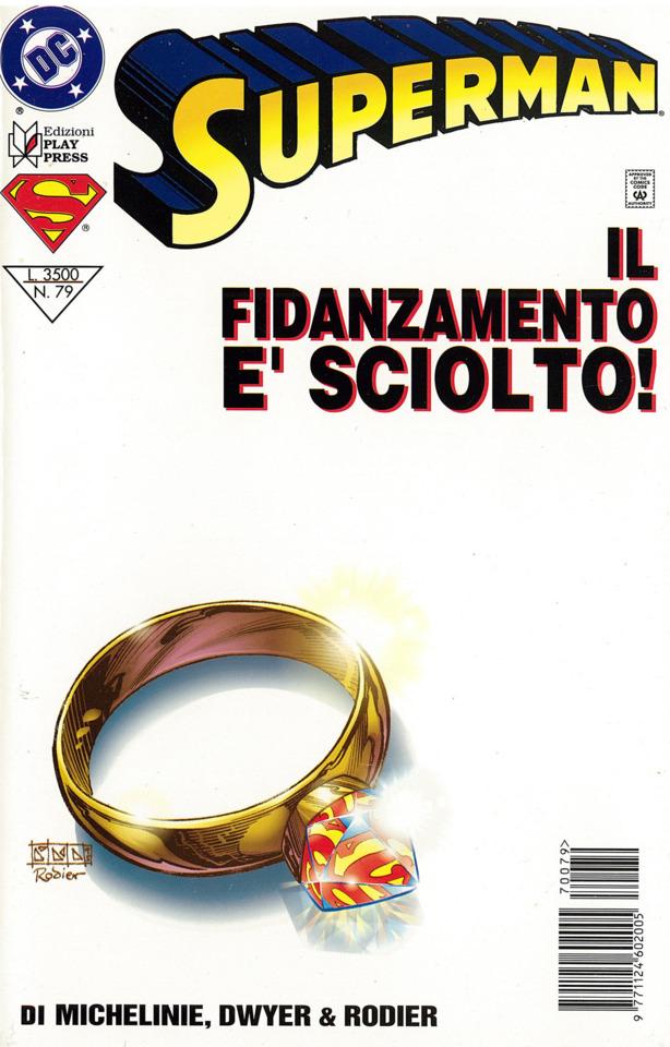 Superman #79