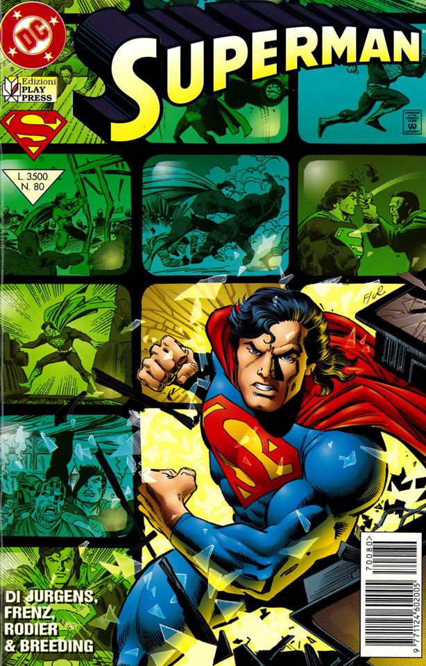 Superman #80