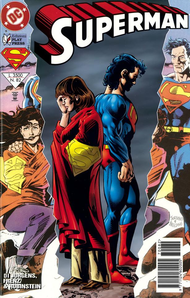 Superman #82