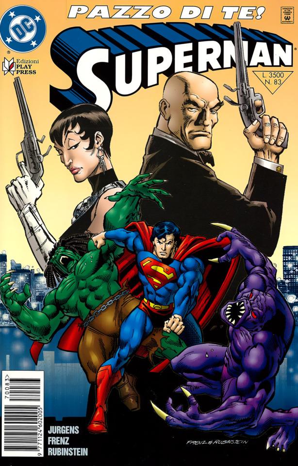 Superman #83