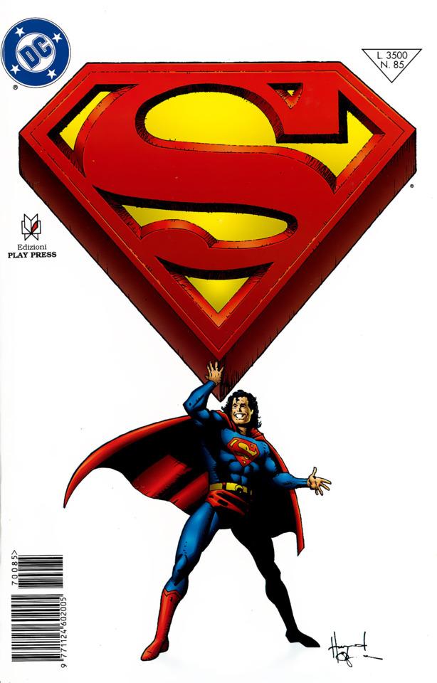 Superman #85