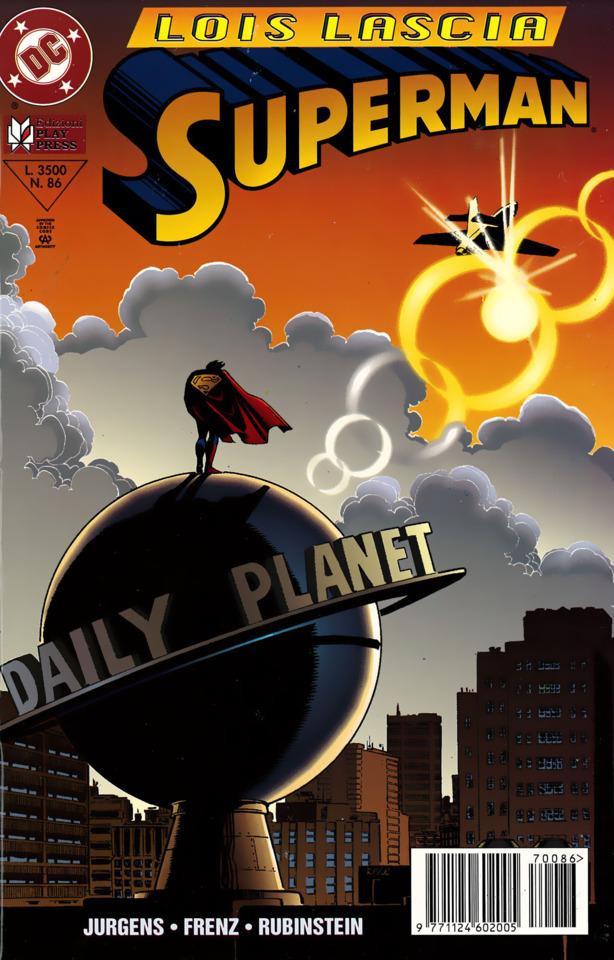 Superman #86