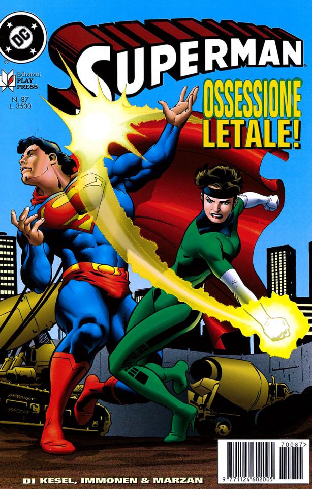 Superman #87