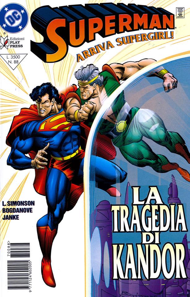 Superman #88