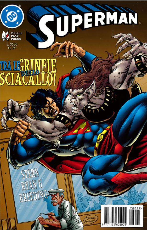 Superman #89