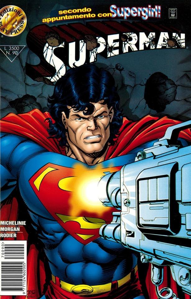 Superman #90