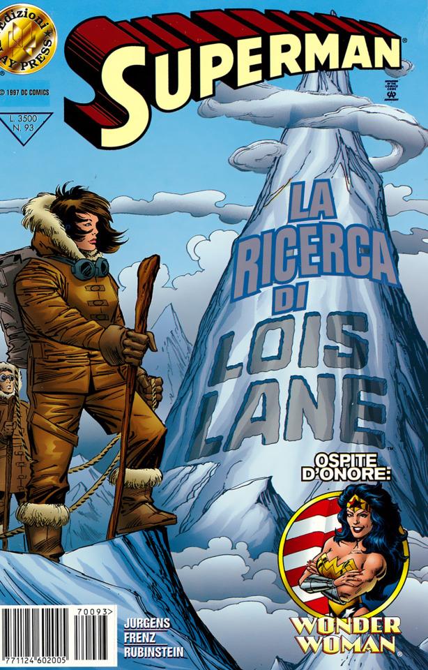 Superman #93