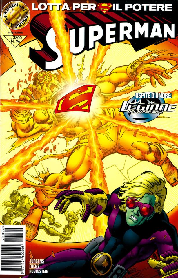 Superman #96