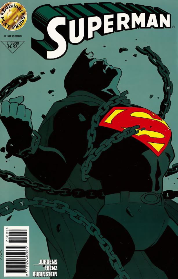 Superman #98