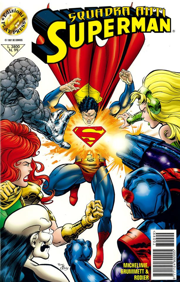 Superman #99