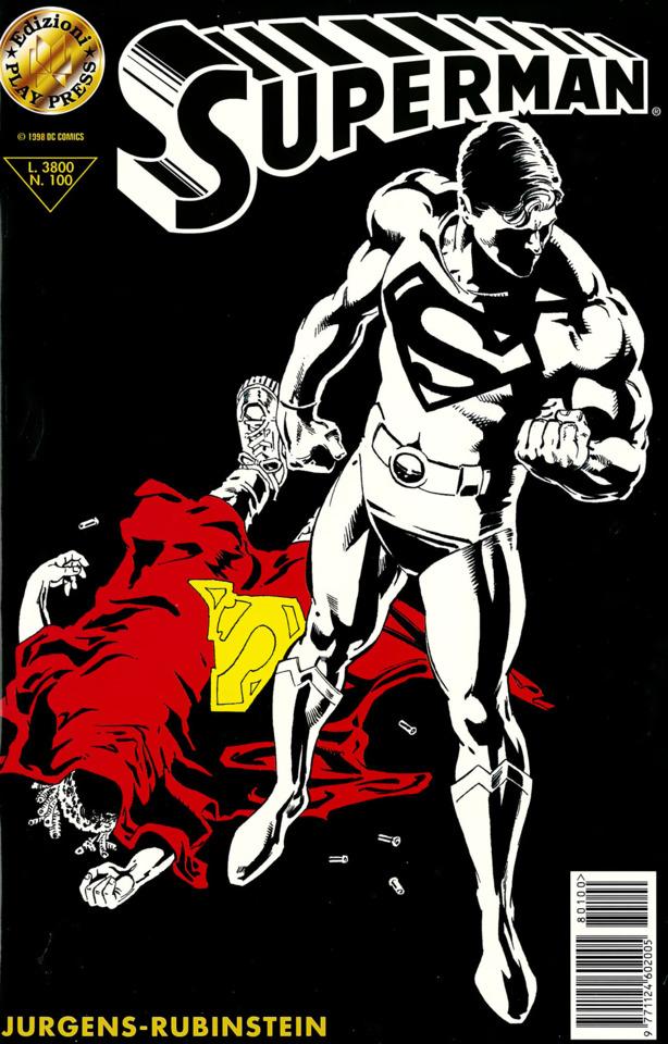 Superman #100